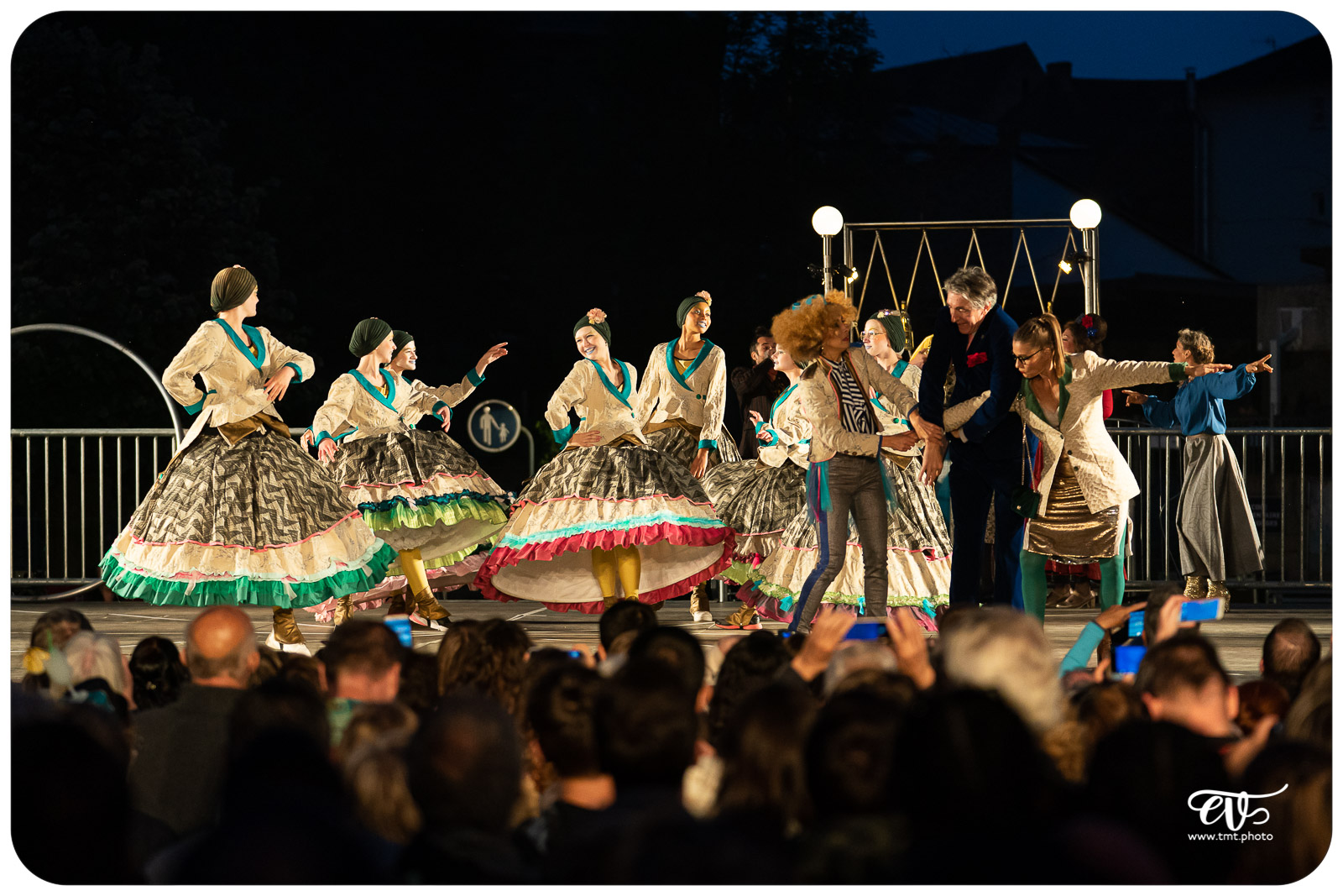 CRISTAL PALACE (CIE TRANSE EXPRESS)